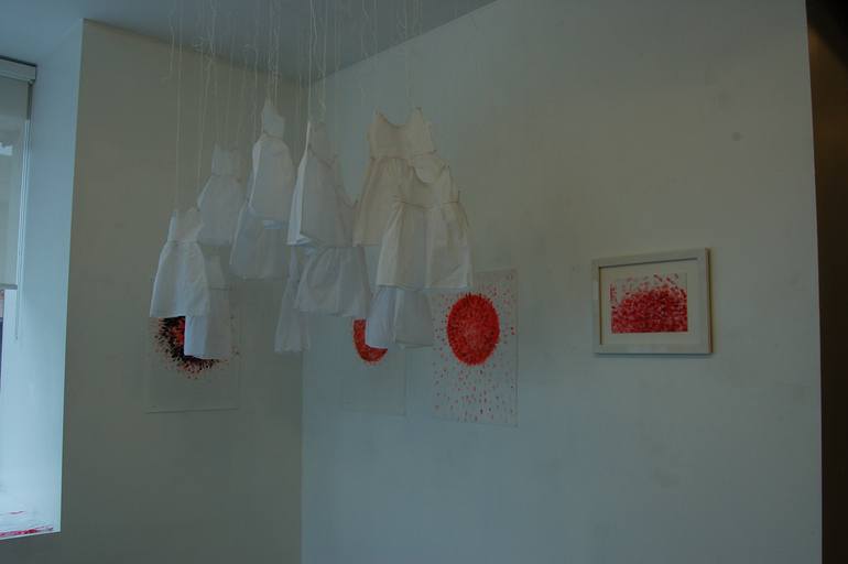 Original Conceptual Women Installation by Asma Sultana
