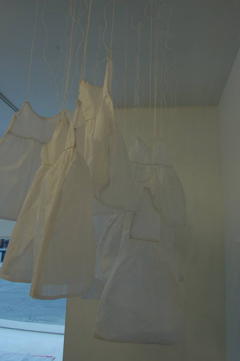 Original Conceptual Women Installation by Asma Sultana