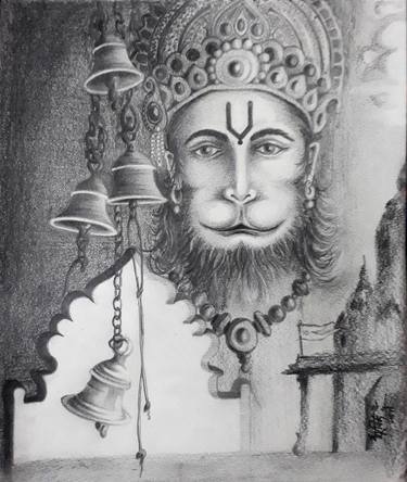 Lord Hanuman ji - 2 thumb