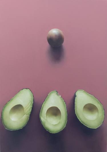 Composition with avocados 1 thumb