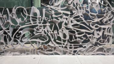 Original Installation Art Architecture Photography by Kevin Santos Nac Nak Nacstar