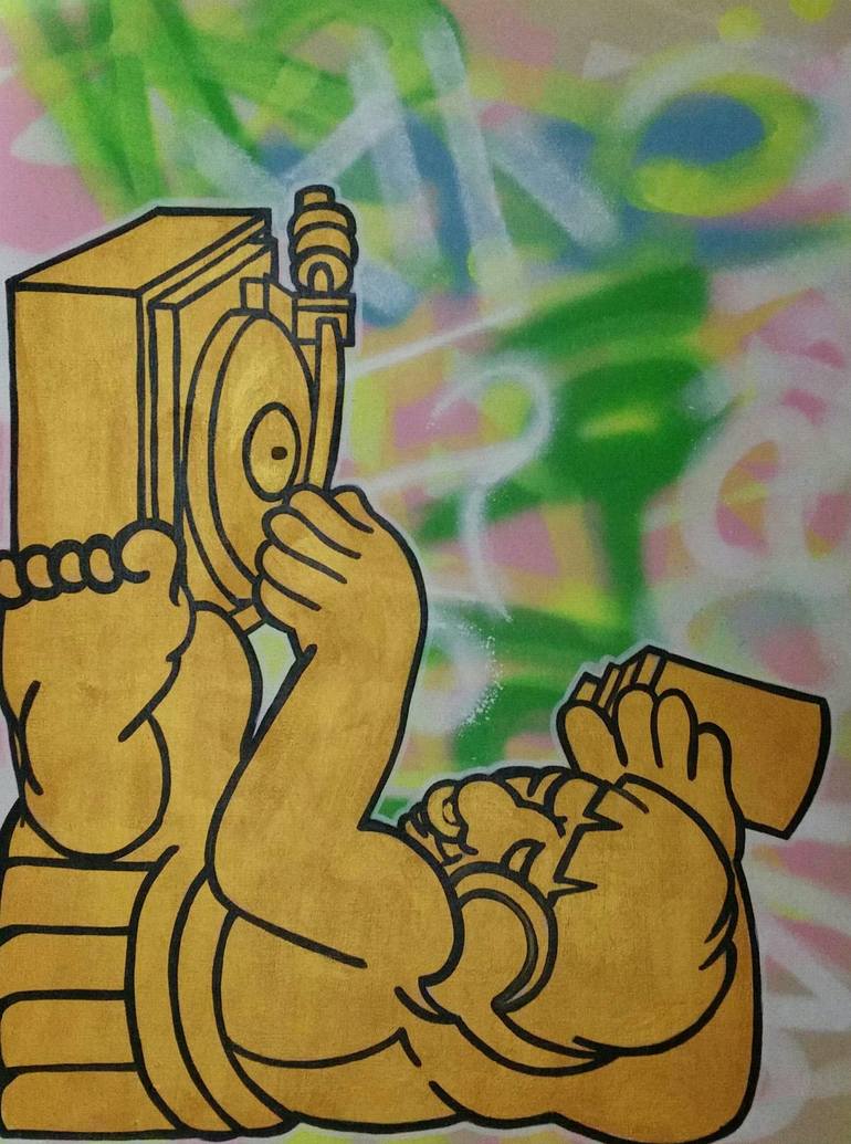 View in a Room Artwork