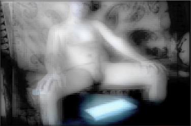 Original Conceptual Erotic Digital by K Friidrix