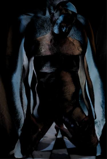 Original Pop Art Erotic Photography by K Friidrix