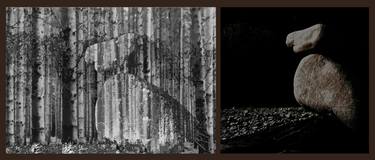 suspension of disbelief diptych - Limited Edition 1 of 2 thumb