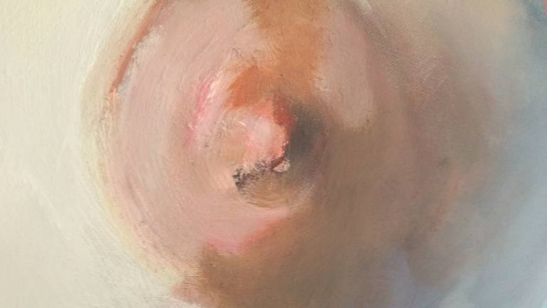 Original Other Erotic Painting by Paul Ashton