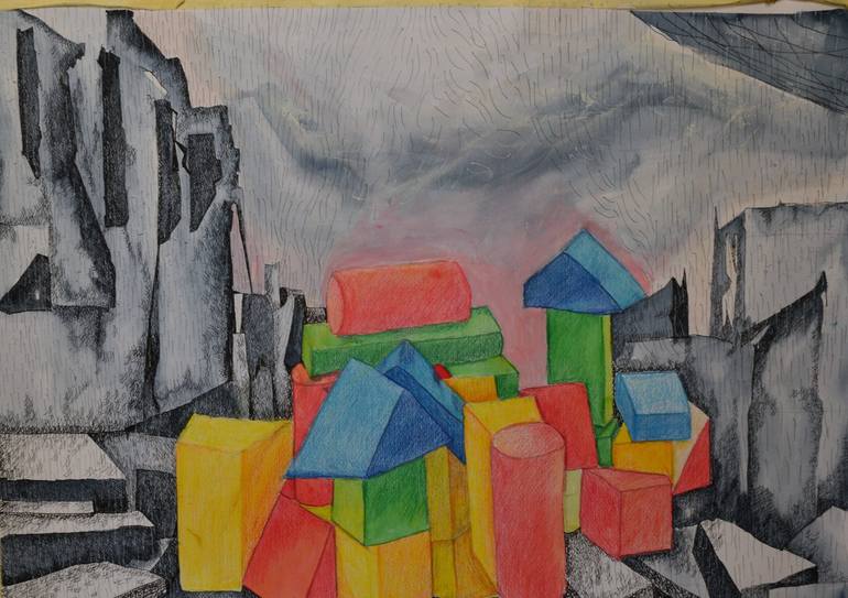 View in a Room Artwork