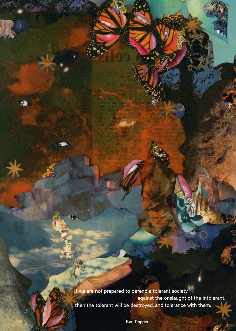 View in a Room Artwork