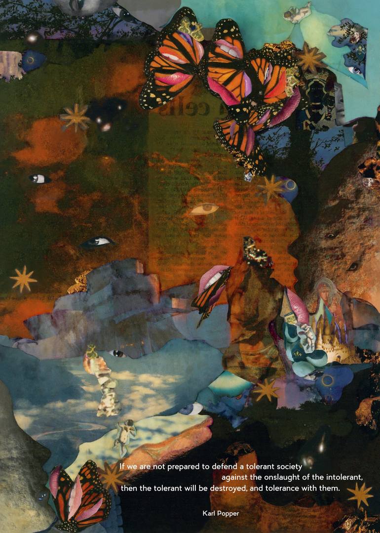 View in a Room Artwork