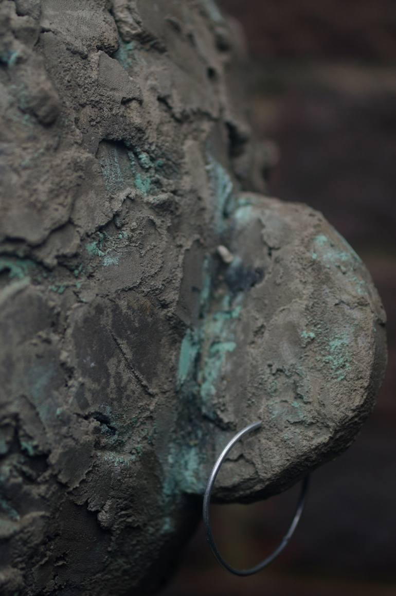 Original Other Men Sculpture by Mike Janes