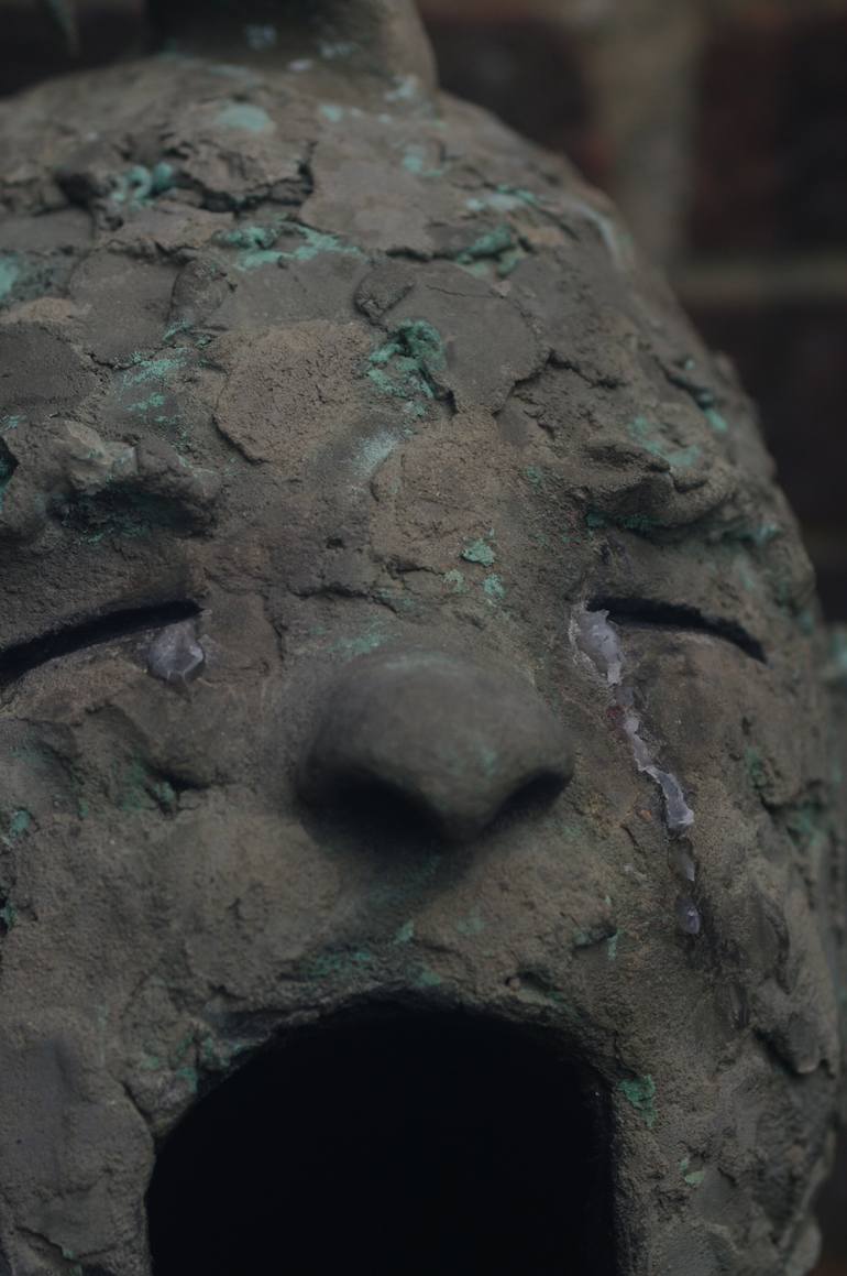 Original Other Men Sculpture by Mike Janes