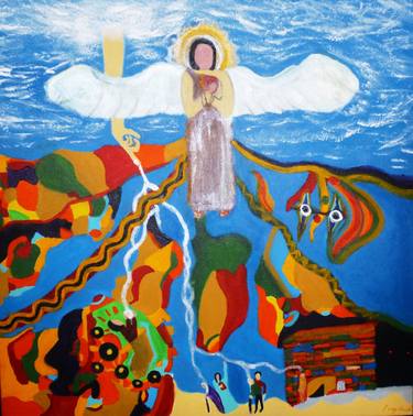 St. Jhudiel Angel of Mercy: The Return thumb