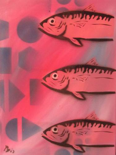 Mackerel Red. 2013. thumb