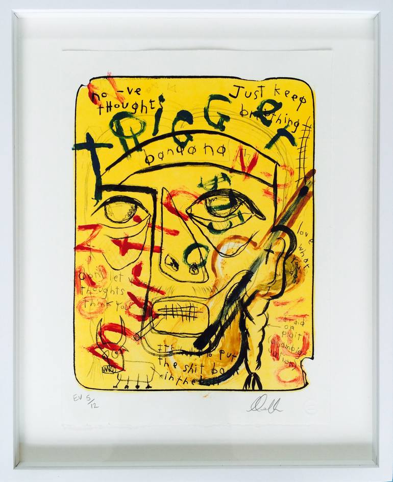 View in a Room Artwork