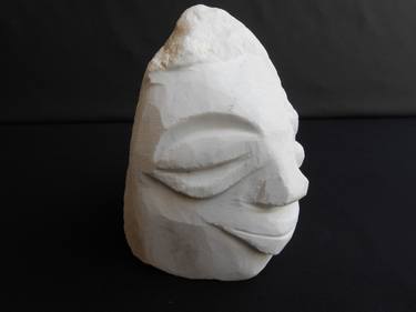 Original Abstract Men Sculpture by David F Willis