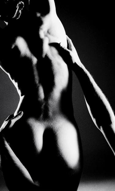 Print of Fine Art Nude Photography by Marcos Vianna