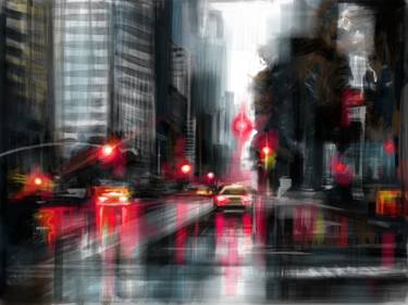 'Downtown' - New York series thumb