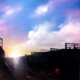 'New Beginning' - original canvas by Dan Kitchener