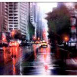 'Escape From New York' by Dan Kitchener