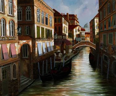 The Romance of Venice thumb