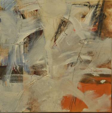 Original Expressionism Abstract Paintings by Muhannad Zidan