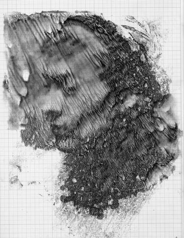 Print of Portrait Printmaking by Mark Francis Williams
