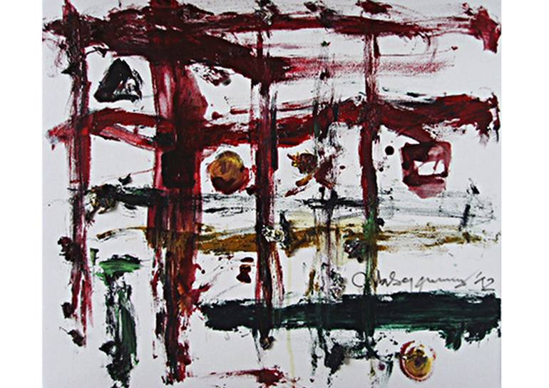View in a Room Artwork