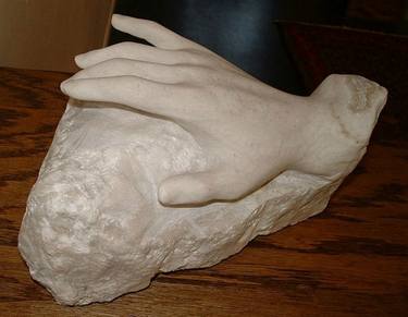 Alabaster Hand thumb