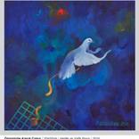 Flapping to the Freedom by Fikri Canturk