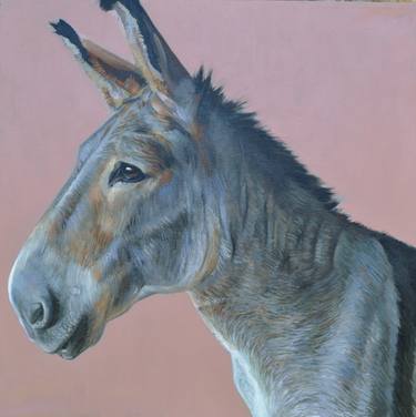 Original Animal Paintings by Stefano Ornella