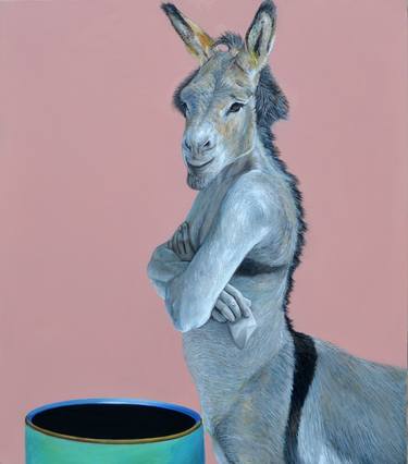 Original Animal Paintings by Stefano Ornella