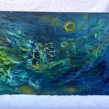 Blue Magic Carpet     (Privately Owned) by Kisa Kisa