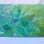 Underwater Spaceship Arising    (unframed) by Kisa Kisa