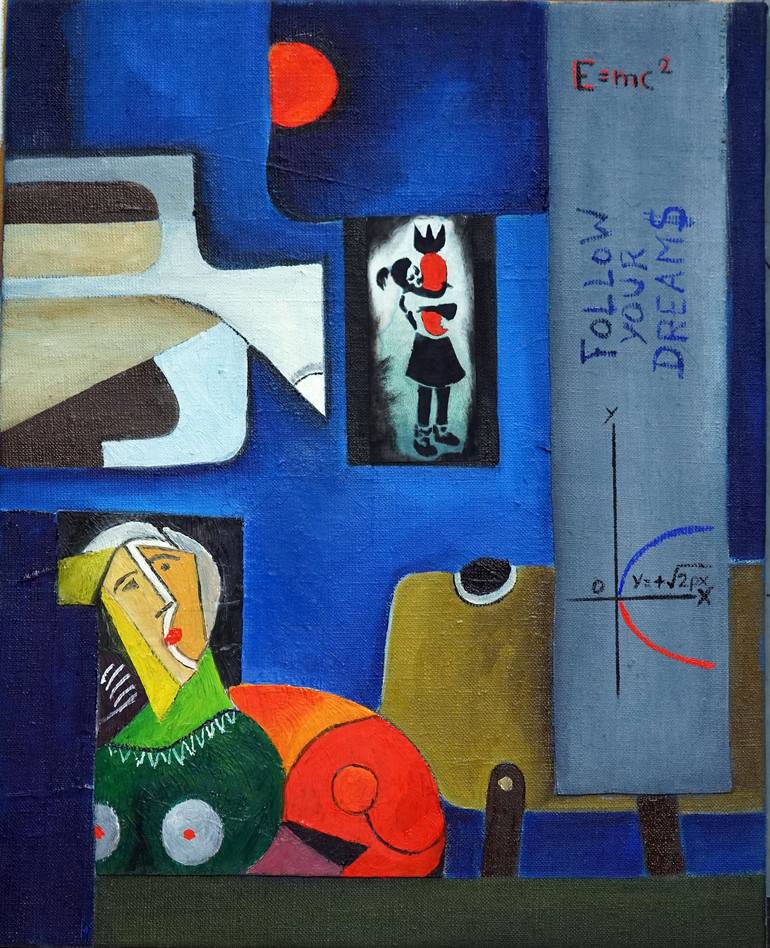 View in a Room Artwork