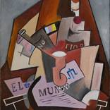 El Mundo Linares by Willy Jean Riesen