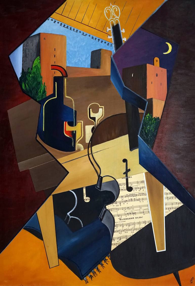 View in a Room Artwork