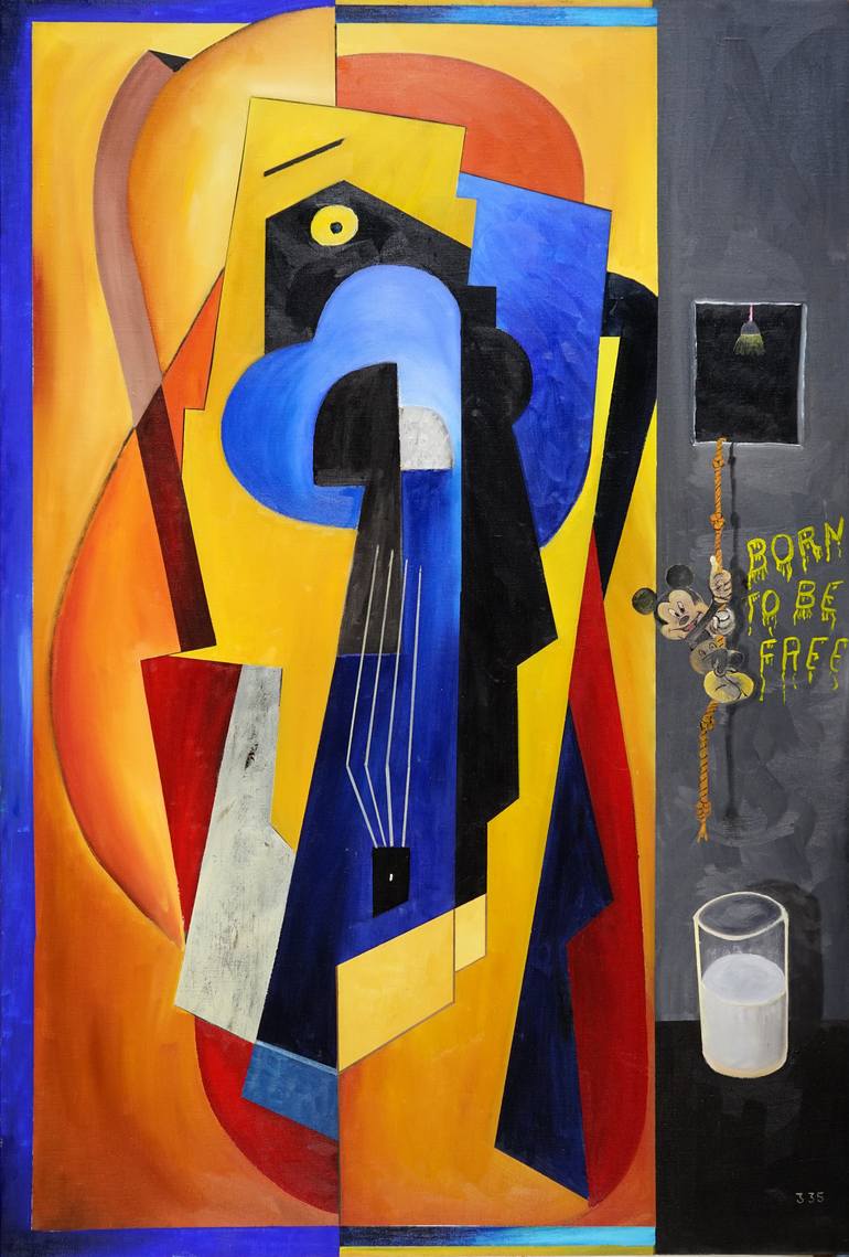 View in a Room Artwork