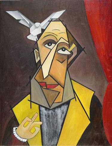 El Greco by Willy thumb