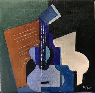 Una guitarra thumb