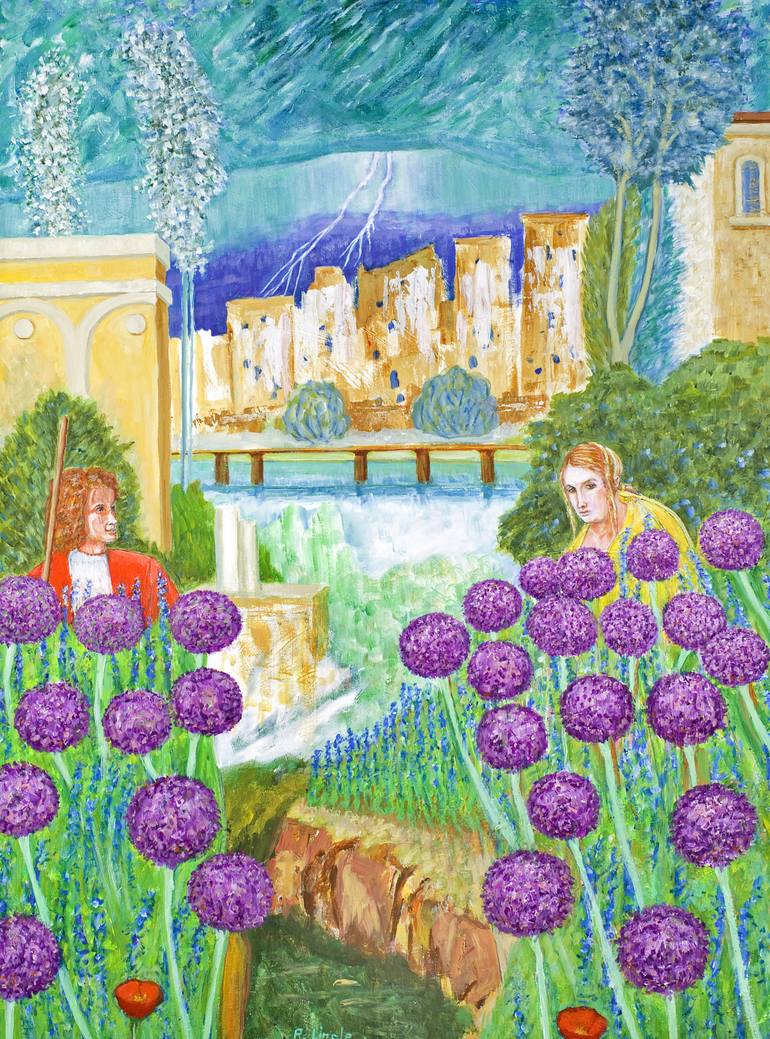 View in a Room Artwork