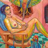 NUDE NIGHT by ROBERT LINGLE