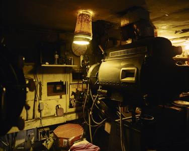 Roxie projection room thumb