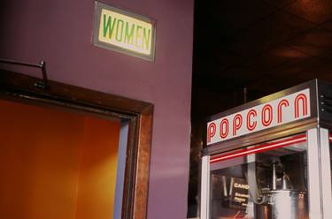 Clay Theatre, Women & Popcorn thumb