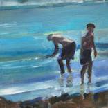 Paddling by Sarah Lowe