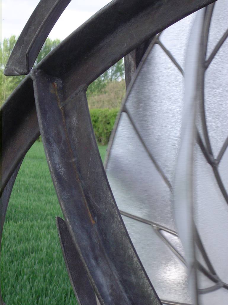 Original Abstract Sculpture by Simon Meiklejohn