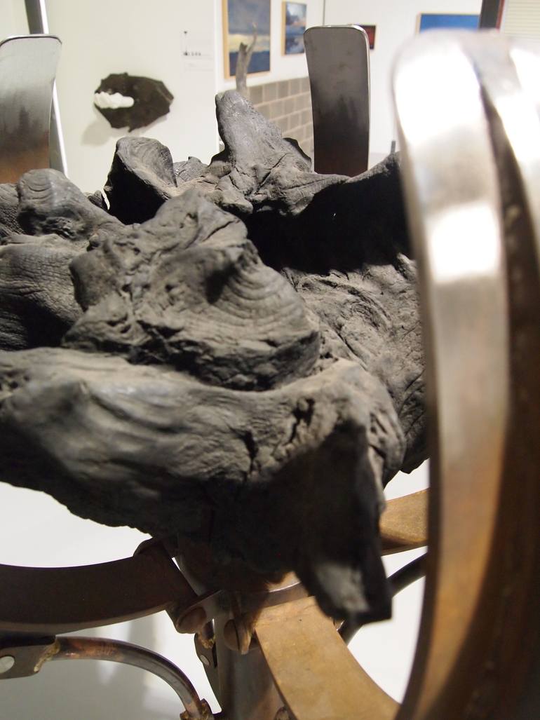 Original Conceptual Politics Sculpture by Simon Meiklejohn