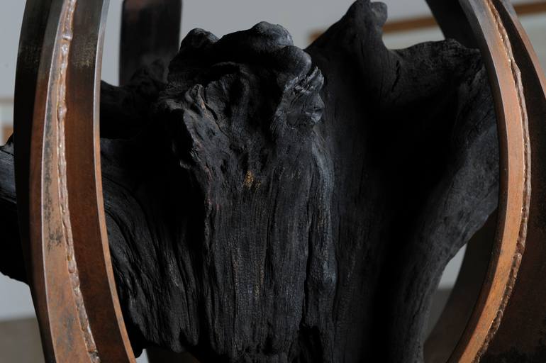 Original Conceptual Politics Sculpture by Simon Meiklejohn