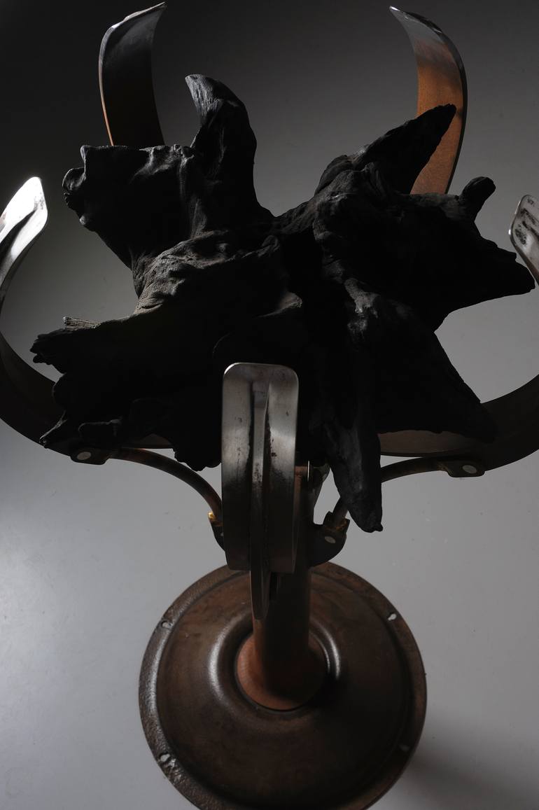 Original Conceptual Politics Sculpture by Simon Meiklejohn