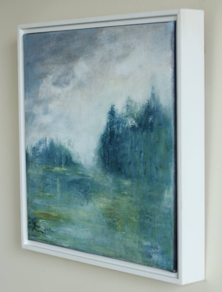 Original Landscape Painting by Raewyn Carboni