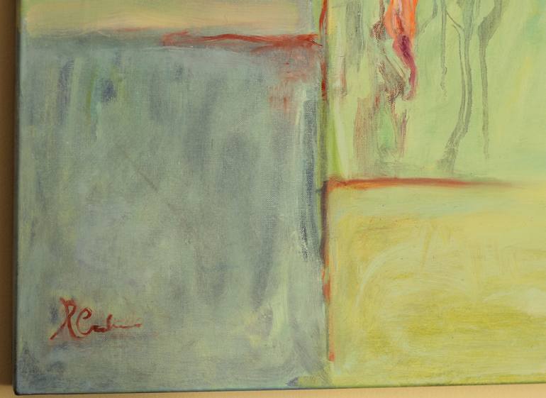 Original Abstract Painting by Raewyn Carboni